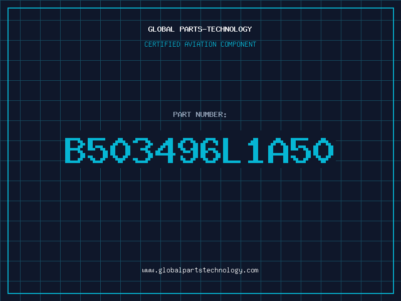 Aviation Part B503496L1A50