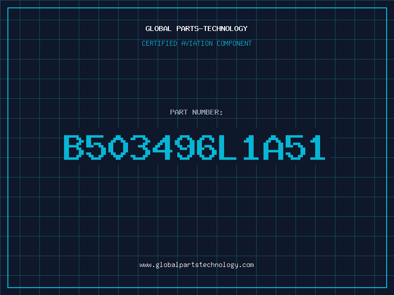 Aviation Part B503496L1A51