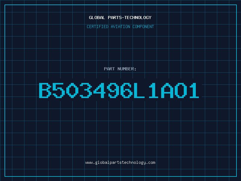 Aviation Part B503496L1AO1