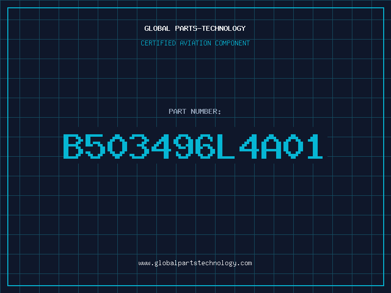 Aviation Part B503496L4A01