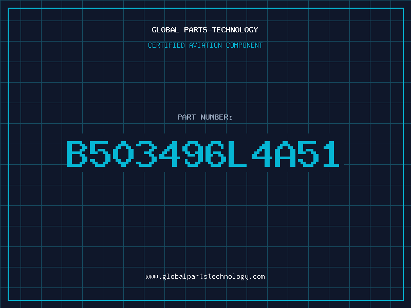 Aviation Part B503496L4A51