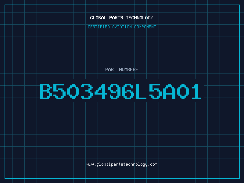 Aviation Part B503496L5A01