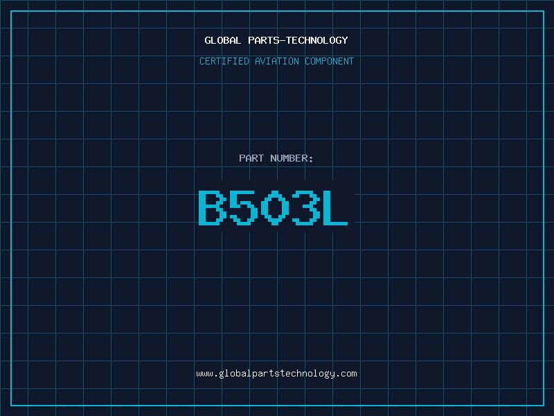 Aviation Part B503L