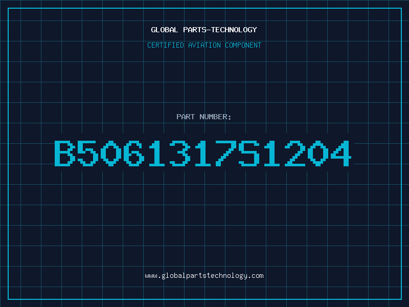 Aviation Part B5061317S1204