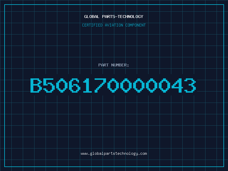 Aviation Part B506170000043