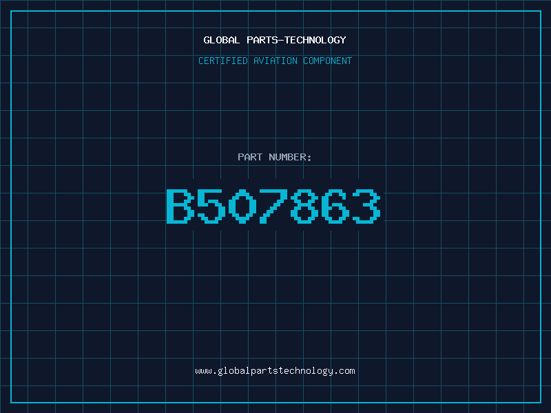 Aviation Part B507863