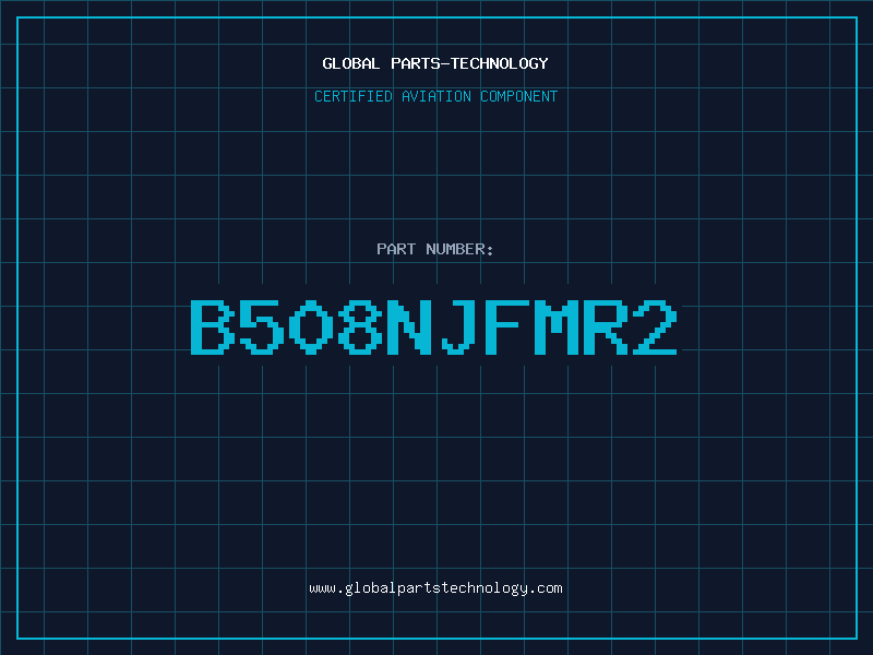 Aviation Part B508NJFMR2