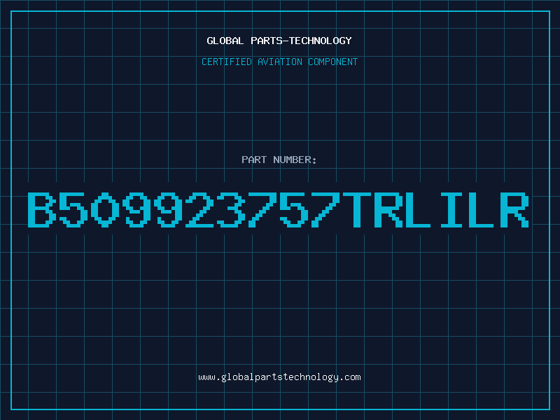 Aviation Part B509923757TRLILR