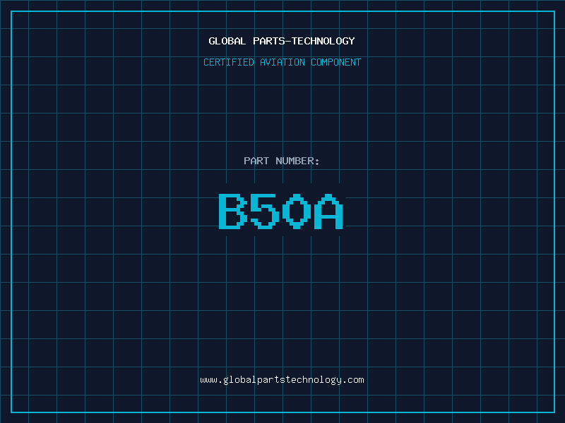 Aviation Part B50A