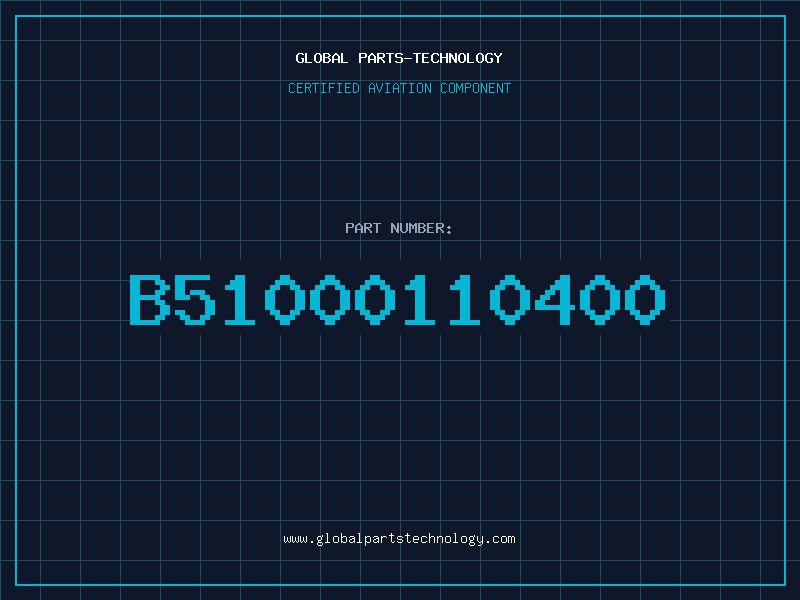 Aviation Part B51000110400