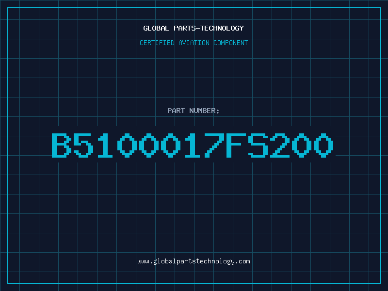 Aviation Part B5100017FS200