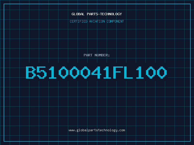 Aviation Part B5100041FL100