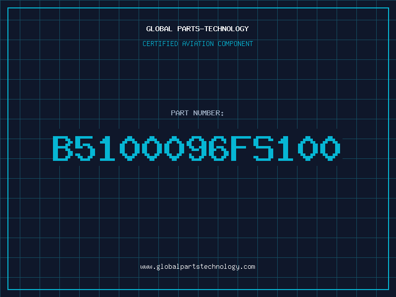 Aviation Part B5100096FS100