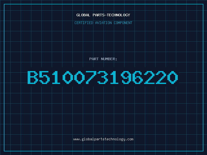 Aviation Part B510073196220