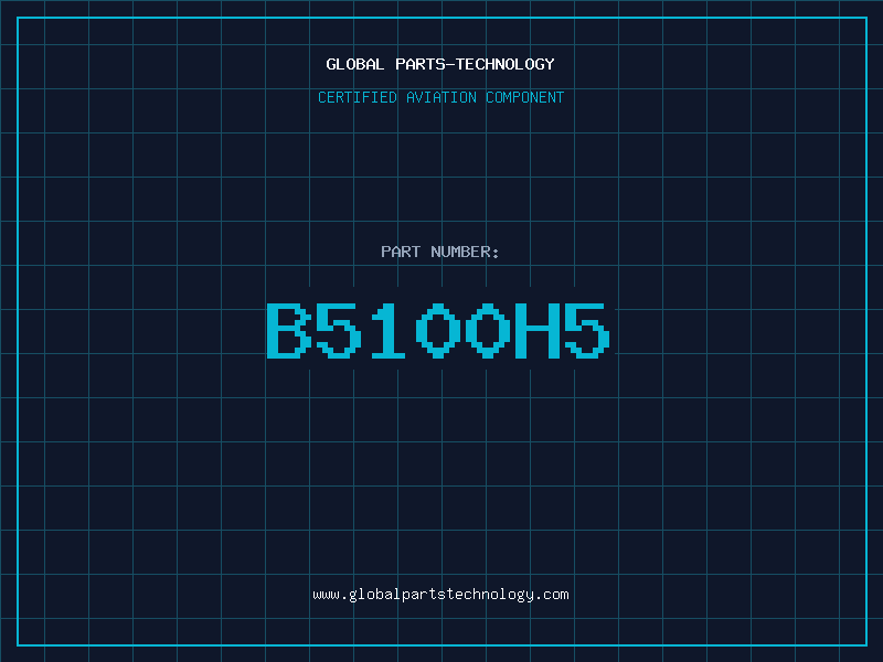 Aviation Part B5100H5