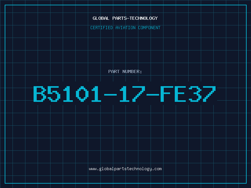 Aviation Part B5101-17-FE37