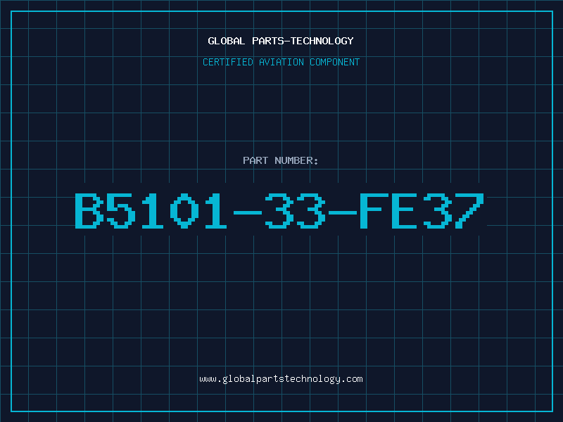Aviation Part B5101-33-FE37