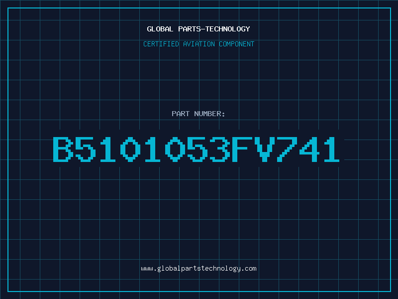Aviation Part B5101053FV741