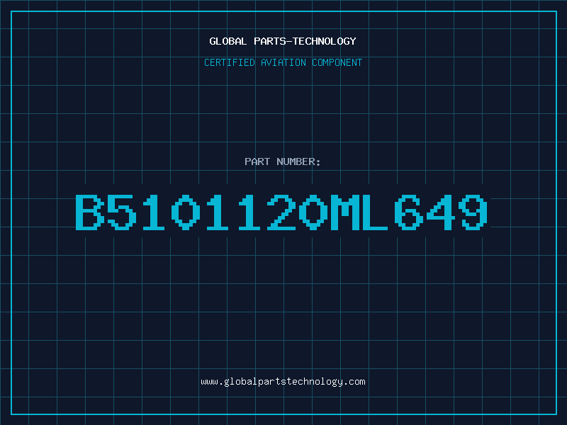 Aviation Part B5101120ML649