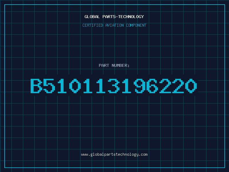 Aviation Part B510113196220