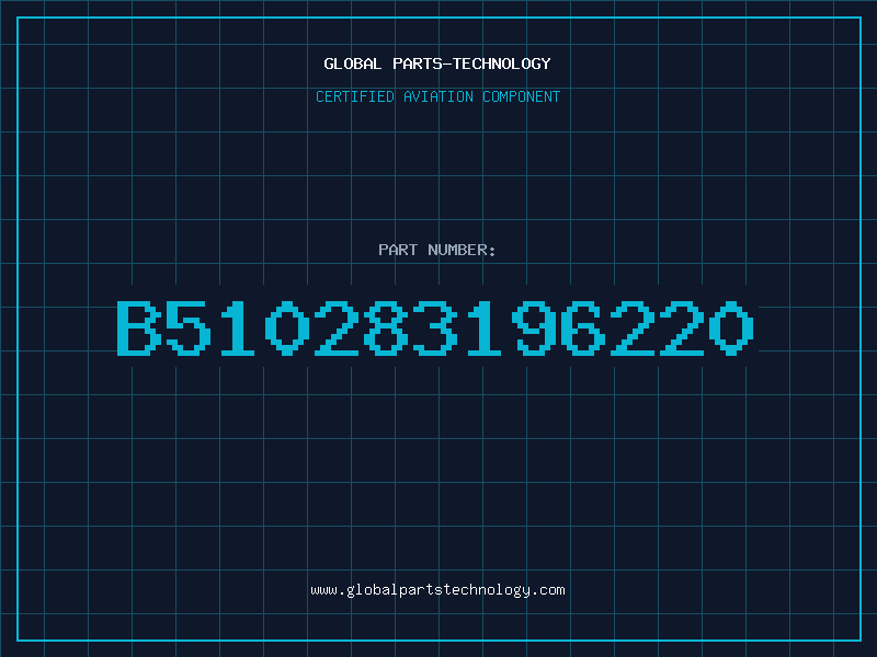 Aviation Part B510283196220
