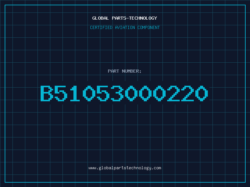 Aviation Part B51053000220