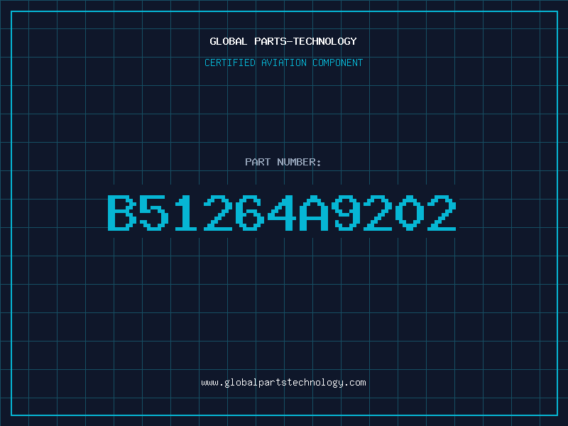Aviation Part B51264A9202