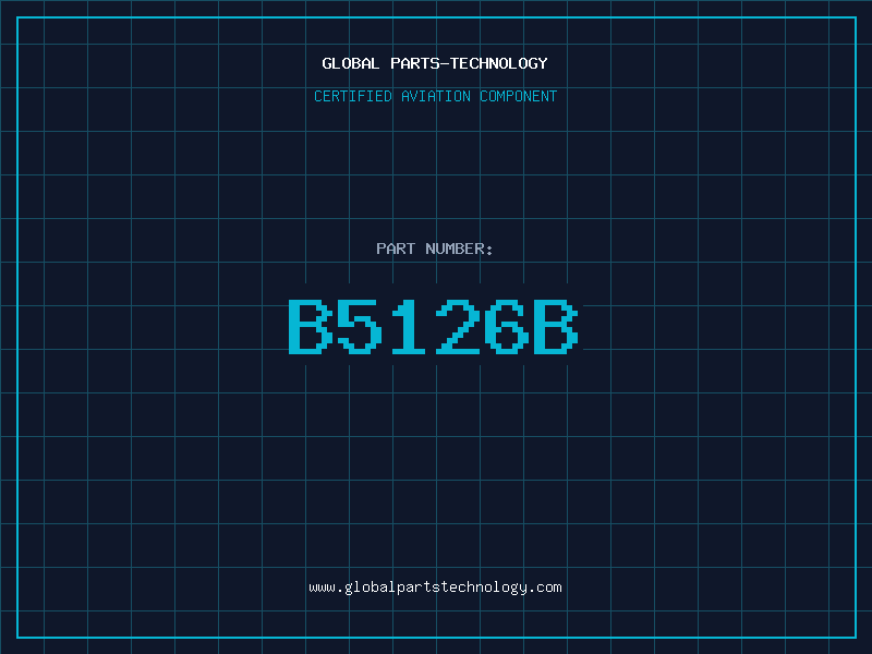 Aviation Part B5126B