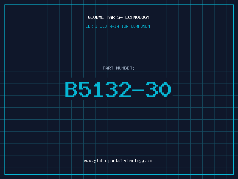 Aviation Part B5132-30