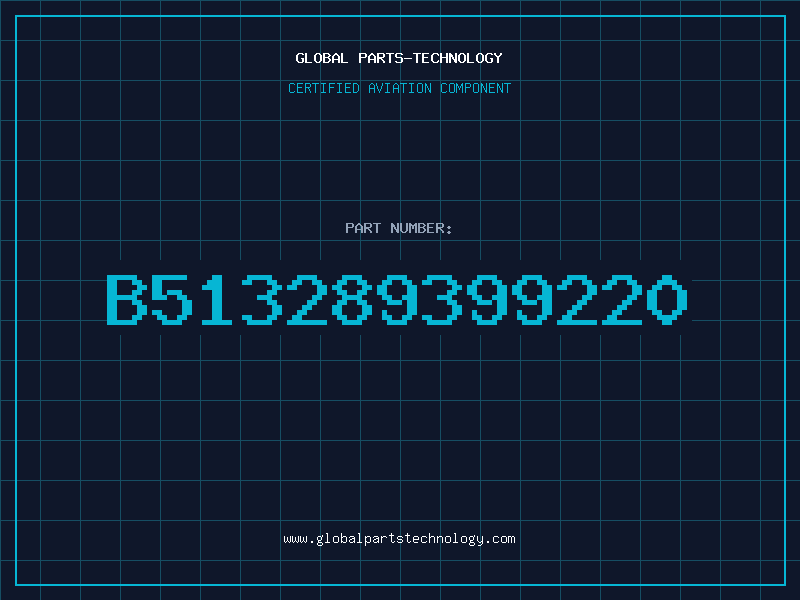 Aviation Part B513289399220