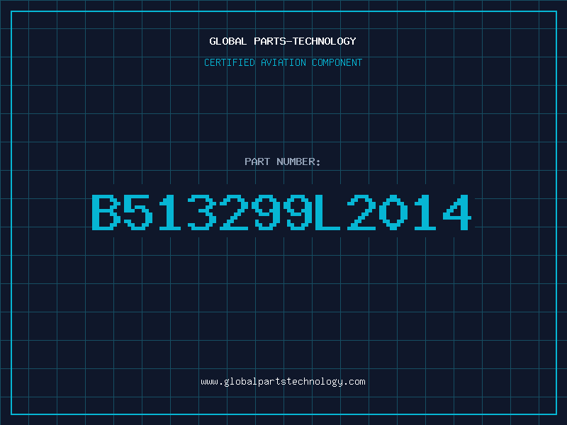 Aviation Part B513299L2014