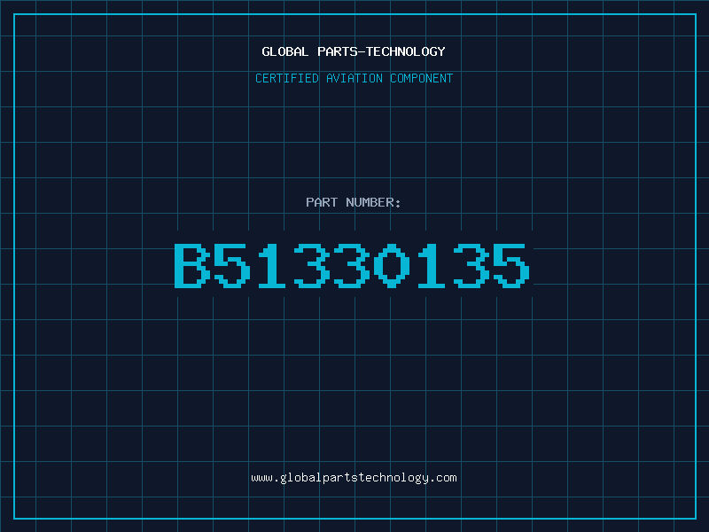 Aviation Part B51330135