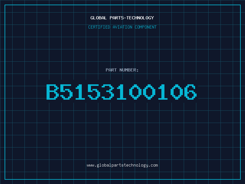 Aviation Part B5153100106