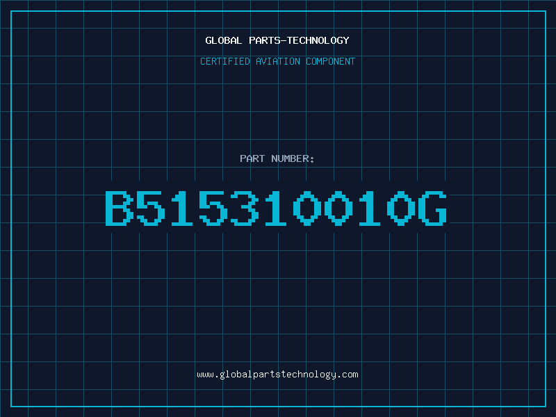 Aviation Part B515310010G