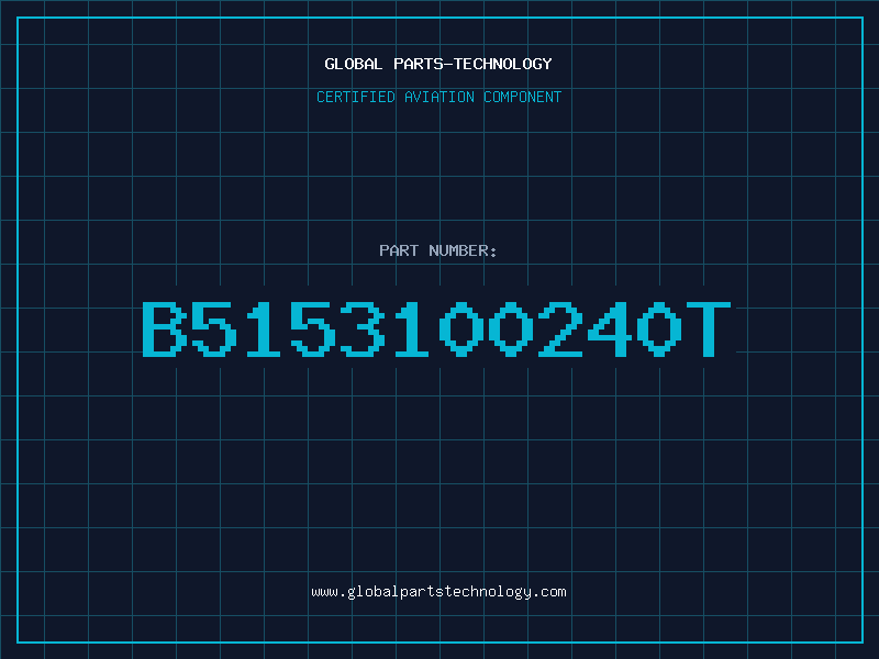 Aviation Part B5153100240T