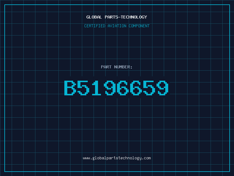 Aviation Part B5196659