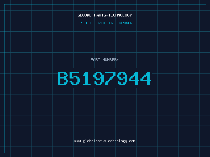 Aviation Part B5197944