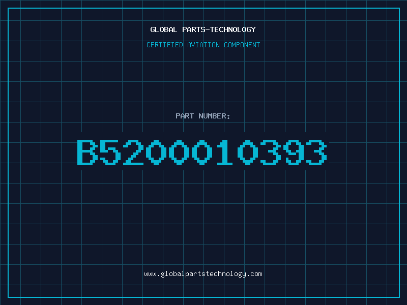 Aviation Part B5200010393
