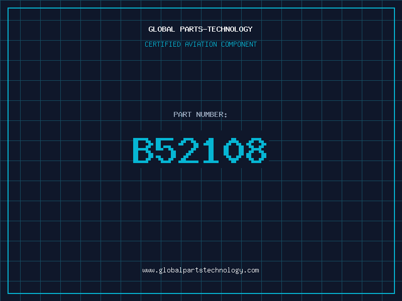 Aviation Part B52108