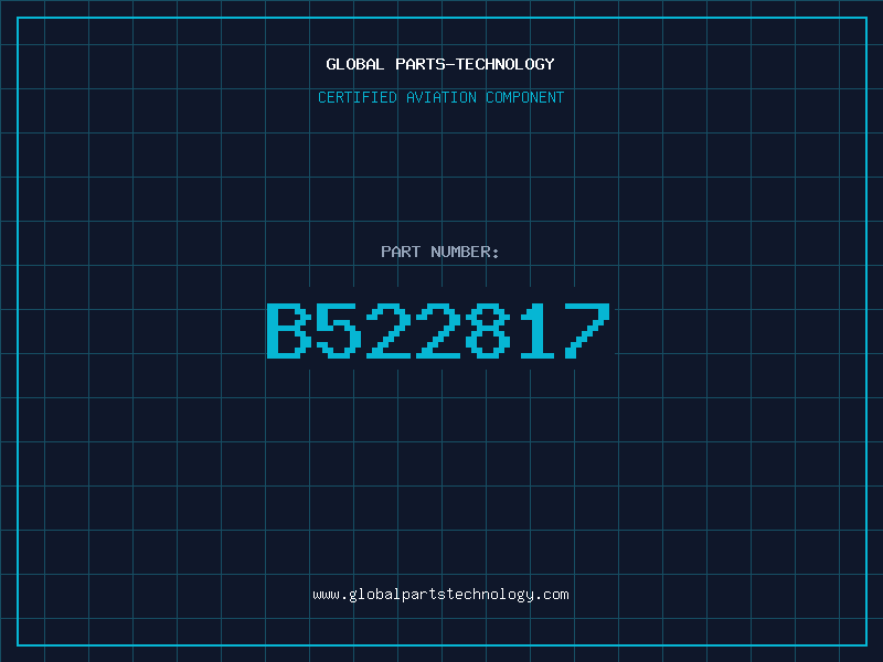 Aviation Part B522817