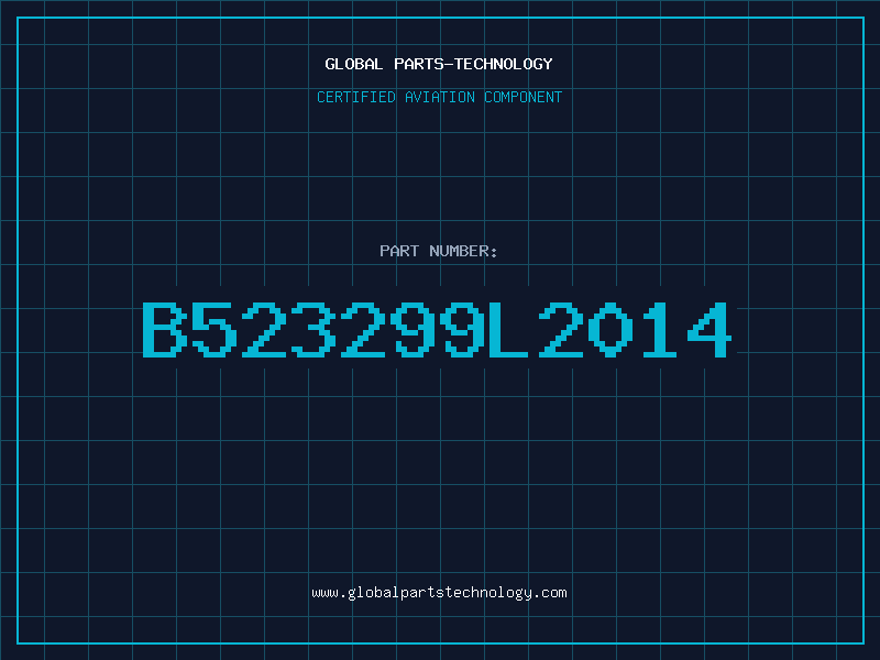 Aviation Part B523299L2014
