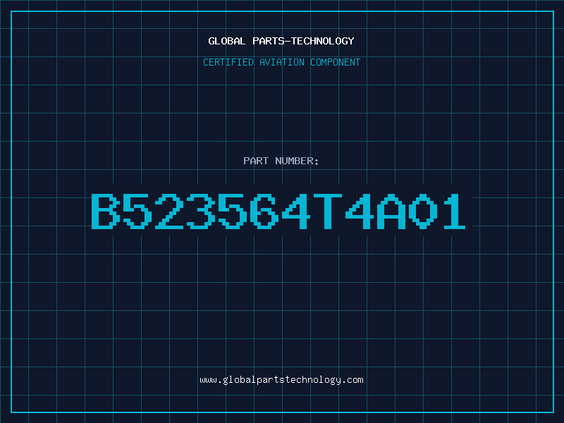 Aviation Part B523564T4A01
