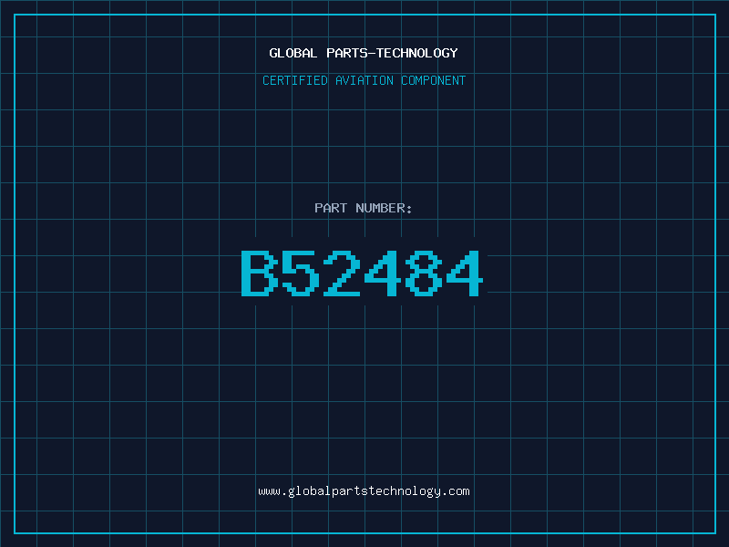 Aviation Part B52484