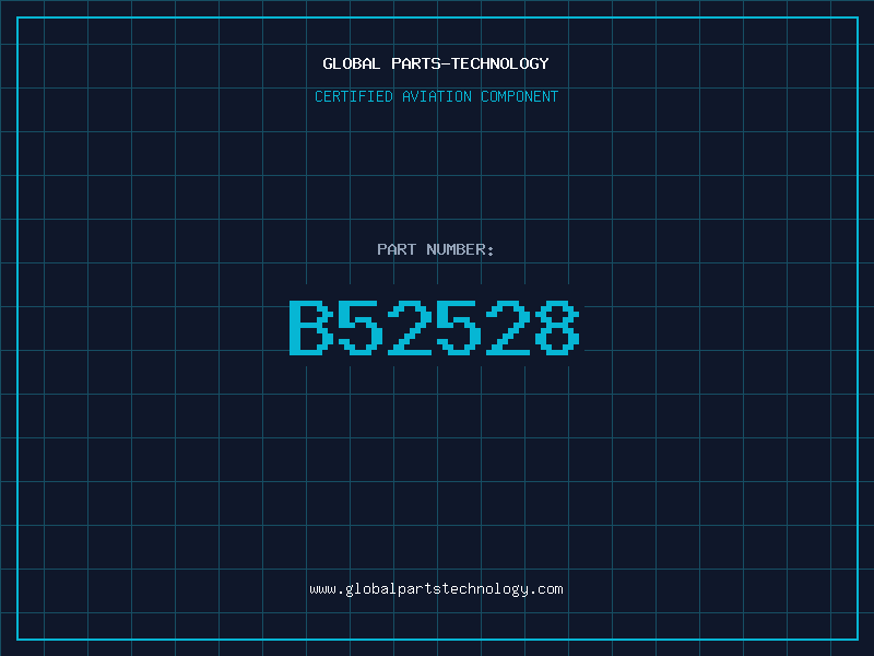 Aviation Part B52528