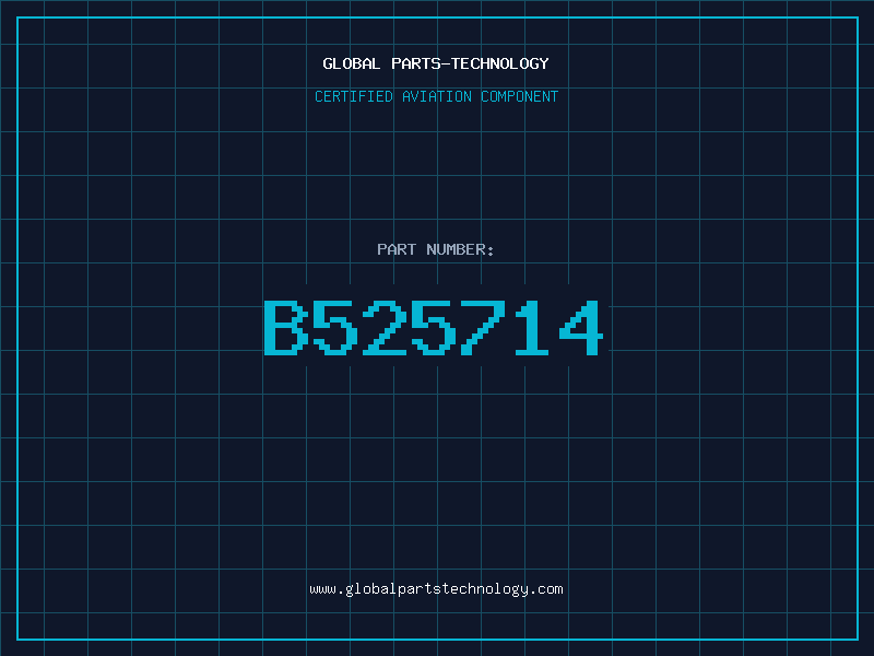 Aviation Part B525714