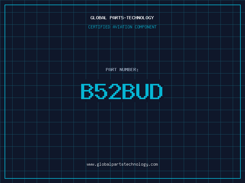 Aviation Part B52BUD