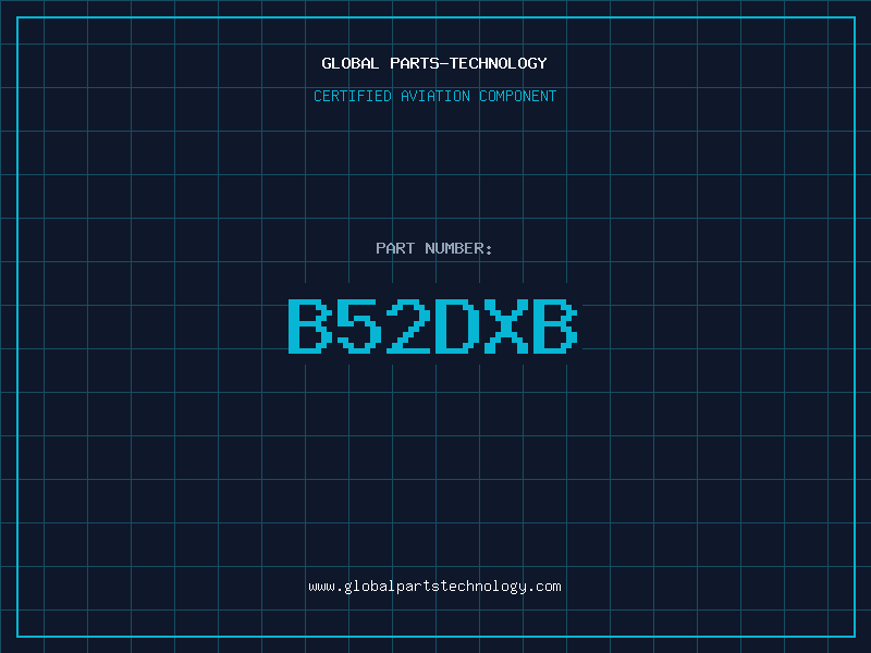 Aviation Part B52DXB