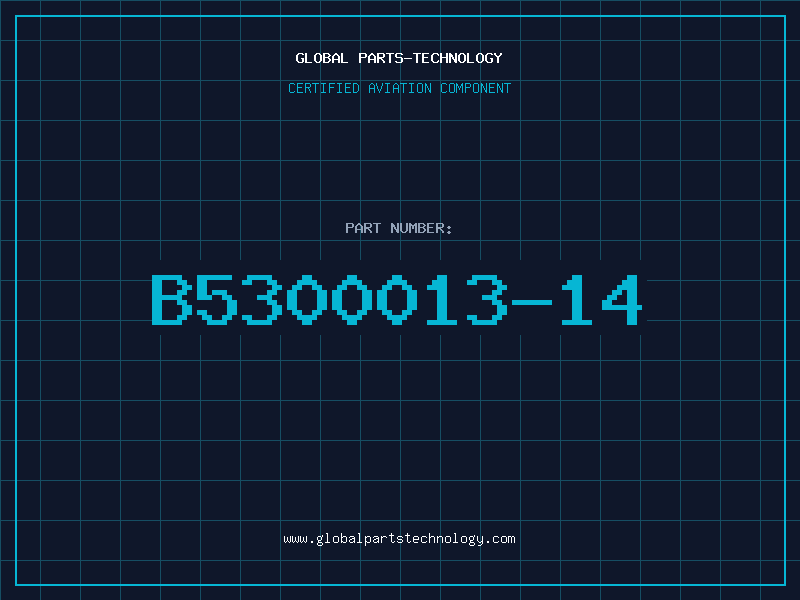 Aviation Part B5300013-14
