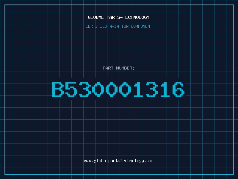 Aviation Part B530001316