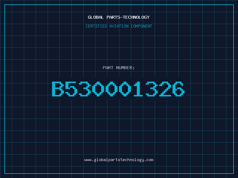 Aviation Part B530001326
